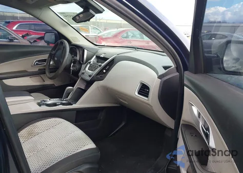 2015 Chevrolet Equinox Ls из США, поврежденный, VIN 2GNALAEK1F6194590